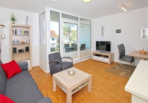 80 m² Apartment ∙ 2 bedrooms ∙ 4 guests