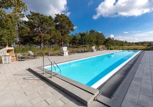 Amazing apartment in Binz with house sea view