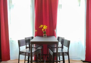 Apartment for 4 with Kitchen near Naschmarkt & U4 Metro