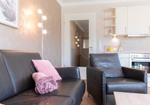 Apartment Stranddüne 10