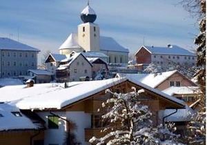 Appartementhaus Moos