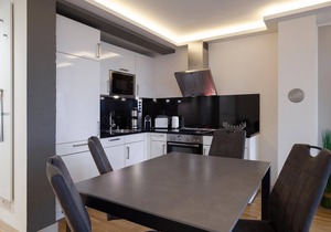 Beautiful apartment in Binz with outdoor swimming pool