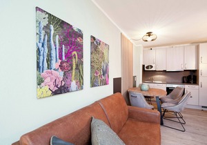 Beautiful vacation apartment for 1-4 persons in the heart of Grömitz - 200m to the beach