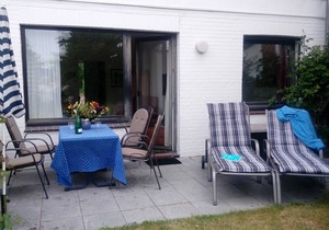 Brüggemann, App. 4, 3 rooms, 45 m² - House Raketin