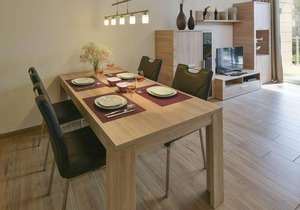 Bright, modern and stylish - apartment with south-facing balcony!