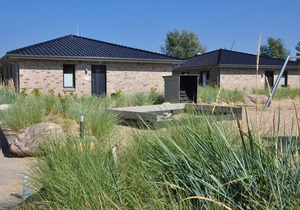 Bungalow for 7 guests with 117m² in Fehmarn OT Klausdorf (55102)