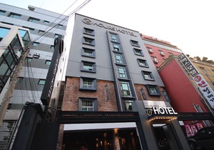 Busan Seomyeon Hotel 25H 1
