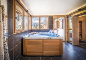 Chalet Jardin d'Angèle