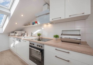 Charming apartment in Heringsdorf near the beach - ideal for families
