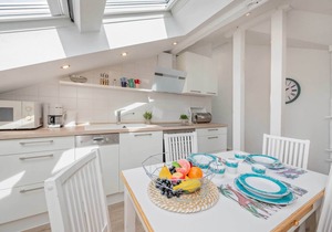 Charming apartment in Heringsdorf near the beach - ideal for families