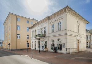 Charming apartment in Heringsdorf near the beach - ideal for families