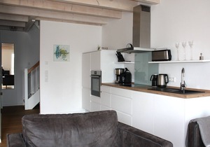 Claas - Vacation Rental (Dogs Welcome) Near Greetsiel, 87 m²/6 people, 2.5 km from the Sea
