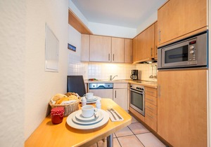 Close to the beach-2 room apartment with balcony-center of Binz-Villa Hildegard-App.5