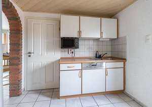 Cozy Vacation Home "Nordseerobbe" by the Sea with Wi-Fi