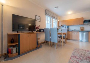 Dünenpark Binz - Komfort Ferienwohnung mit 1 Schlafzimmer und Balkon im Obergeschoss 241