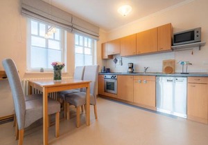 Dünenpark Binz - Komfort Ferienwohnung mit 1 Schlafzimmer und Balkon im Obergeschoss 241