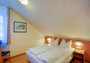 Dünenpark Binz - Komfort Ferienwohnung mit 1 Schlafzimmer und Balkon im Dachgeschoss 293