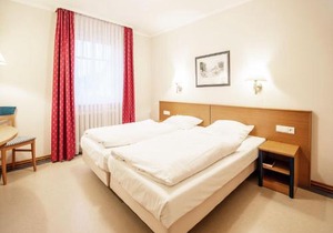 Dünenpark Binz - Komfort Ferienwohnung mit 1 Schlafzimmer und Balkon im Obergeschoss 300