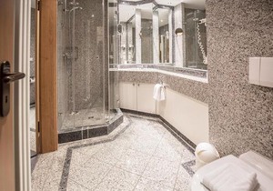 Dünenpark Binz - Komfort Ferienwohnung mit 1 Schlafzimmer und Balkon im Obergeschoss 300