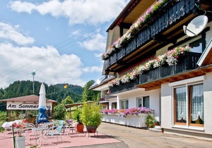 Ferienwohnung Kerstin mit 60qm, 1 separates Schlafzimmer für maximal 4 Personen