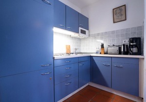 Feriendorf Rugana - Klassik 1-Raum Appartement mit Terrasse B51