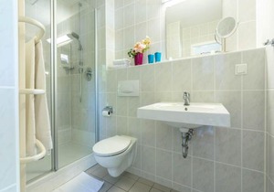 Feriendorf Rugana - Klassik Appartement mit 1 Schlafzimmern und Terrasse C33