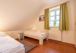 Feriendorf Rugana - Komfort Appartement mit 2 Schlafzimmern und Terrasse D04
