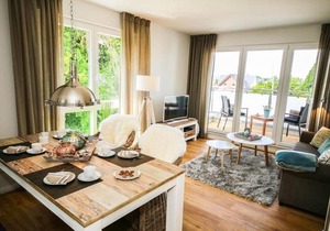 Ferienwohnung Strandvilla Augustusbad 17