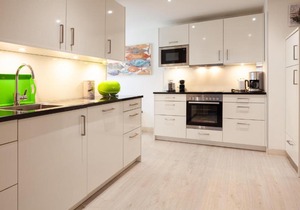 Garden Suite Penthouse