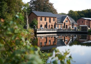 Gronenberger Mühle - an idyll in the countryside
