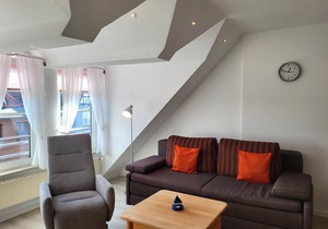 Haus Elbe I Apartment 30, no smoking, wifi, beach chair on the beach (seasonal)