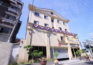 Jinju M Hotel