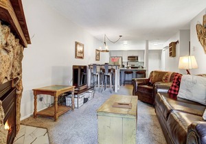 New Remodel! Slope Side Access and Fast WiFi