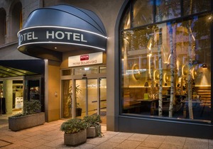 Novum Hotel Boulevard Stuttgart City