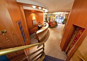 Novum Hotel Boulevard Stuttgart City