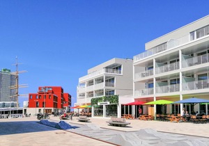 Priwallpromenade 23, Whg 1