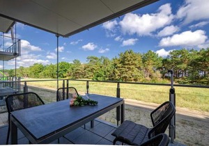 Prora - Ferienwohnung mit Balkon und Waschmaschine - Oceanview