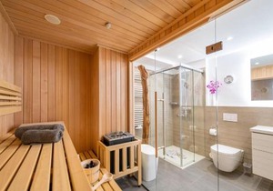 Prora - Ferienwohnung mit Sauna und Waschmaschine - Meerlust