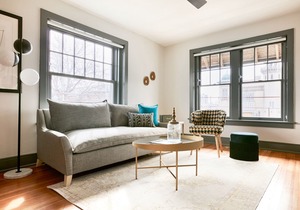 Sonder | The Essex | Elegant 1BR + Sofa Bed