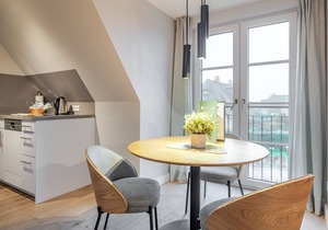 Strandgut apartment 8 - Apartment in the house Strandgut with 2 rooms on approx. 80 m²,