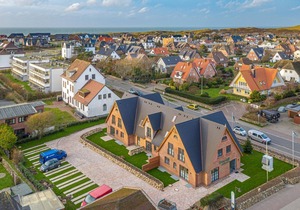 Strandgut apartment 7 - Apartment in the house Strandgut with 2 rooms on approx. 67 m²,