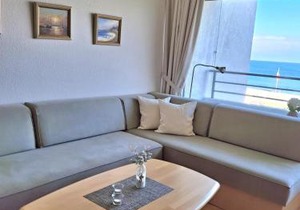 Strandhotel Wohnung 44