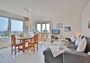 Strandschlösschen Appartement 5 - Strandschlößchen