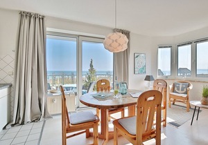 Strandschlösschen Appartement 5 - Strandschlößchen