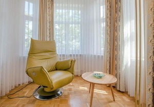 Strandvillen Binz - Ferienwohnung mit Meerblick und 1 Schlafzimmer SV-710