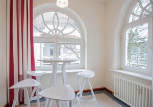 Strandvillen Binz - Ferienwohnung mit Meerblick und 2 Schlafzimmern SV-711