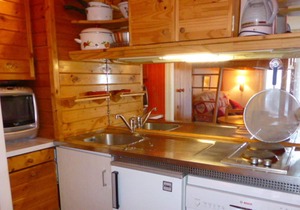 Studio Huez, studio flat, 4 persons
