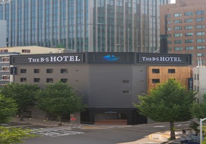 The BS Hotel Busan Station
