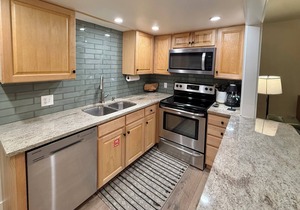 The Columbine Condominiums combine value, convenience and comfort for the per