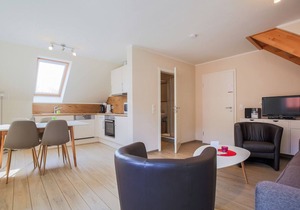 Vacation apartment/apartment for 6 guests with 72m² in Fehmarn (51628)